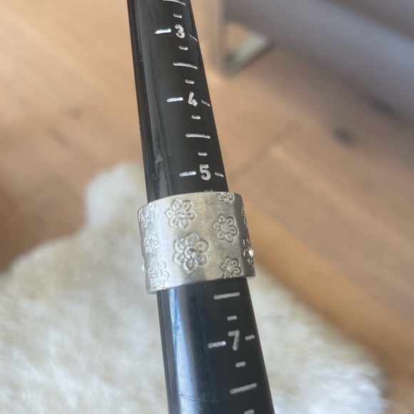 WOW Exquisite Vintage Me&Ro Ring Signed By Founding Designer Robin Renzi!! - Picture 10 of 10